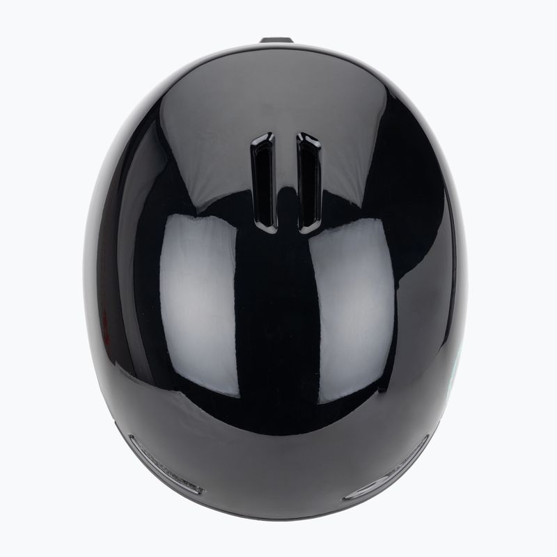 Ski helmet Oakley Mod1 black/fp splatter 4
