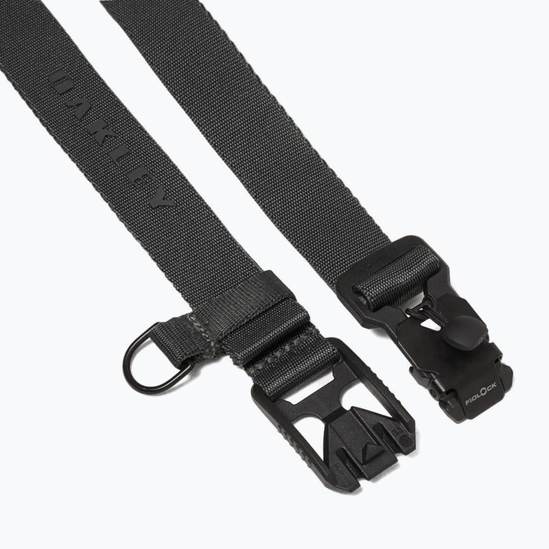 Oakley Latitude Web blackout trouser belt 2
