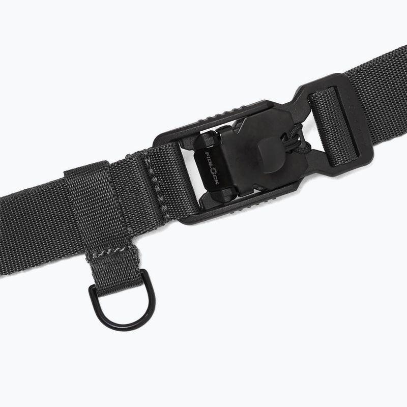 Oakley Latitude Web blackout trouser belt 3
