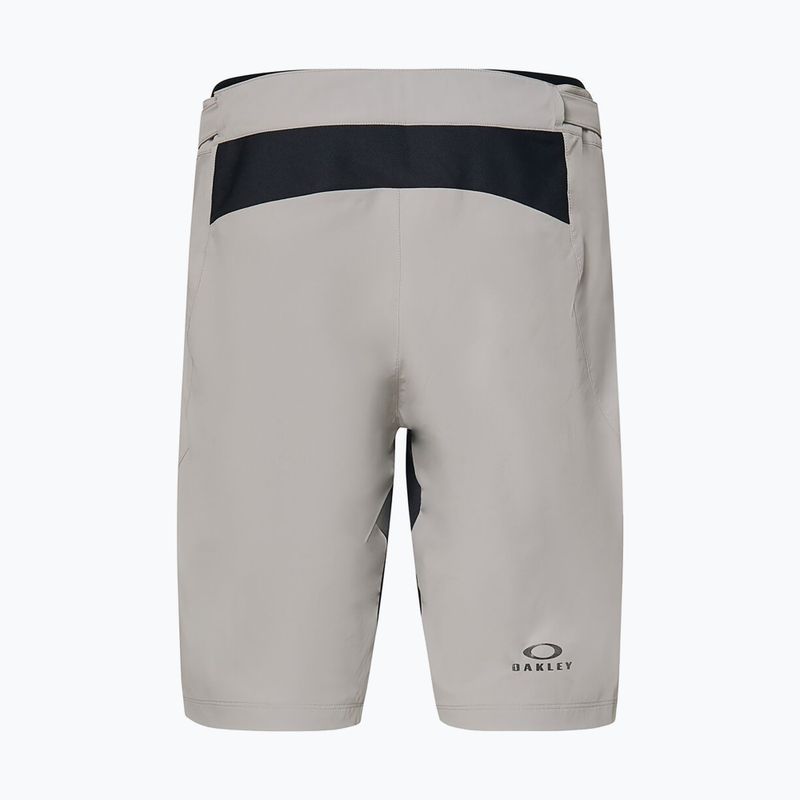 Men's Oakley Free Ride Lined cement cycling shorts 2