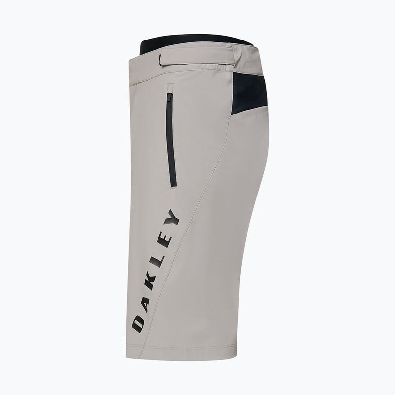 Men's Oakley Free Ride Lined cement cycling shorts 3