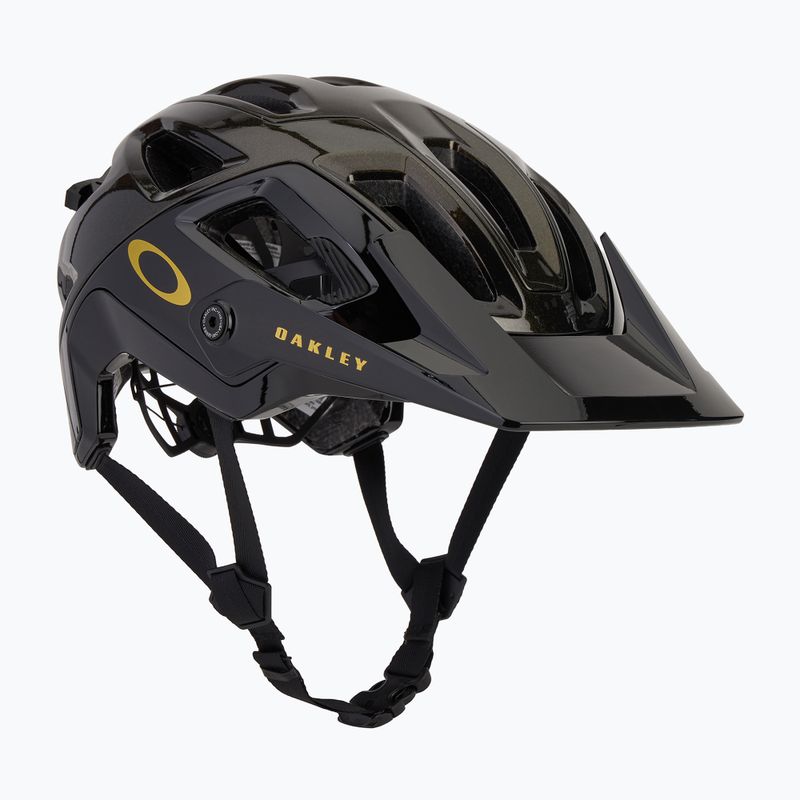 Oakley Drt5 Maven EU midas fleck/black bike helmet