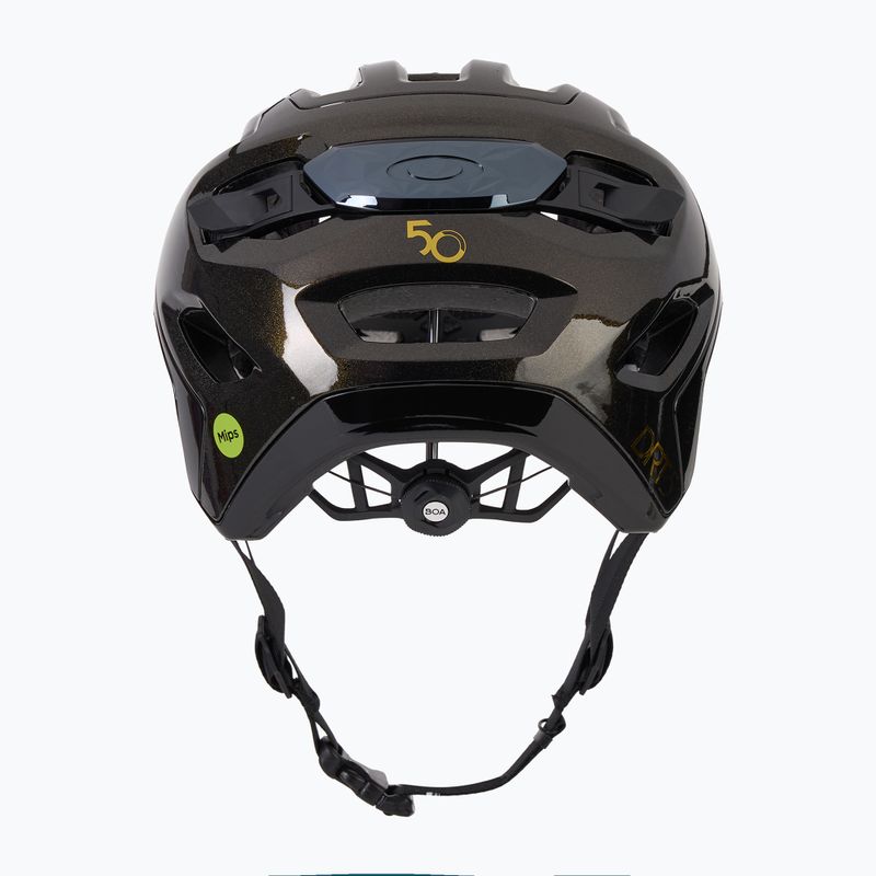 Oakley Drt5 Maven EU midas fleck/black bike helmet 4