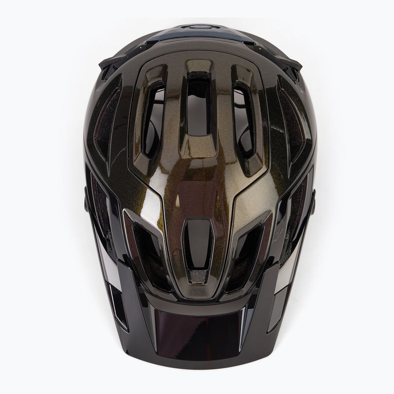 Oakley Drt5 Maven EU midas fleck/black bike helmet 6