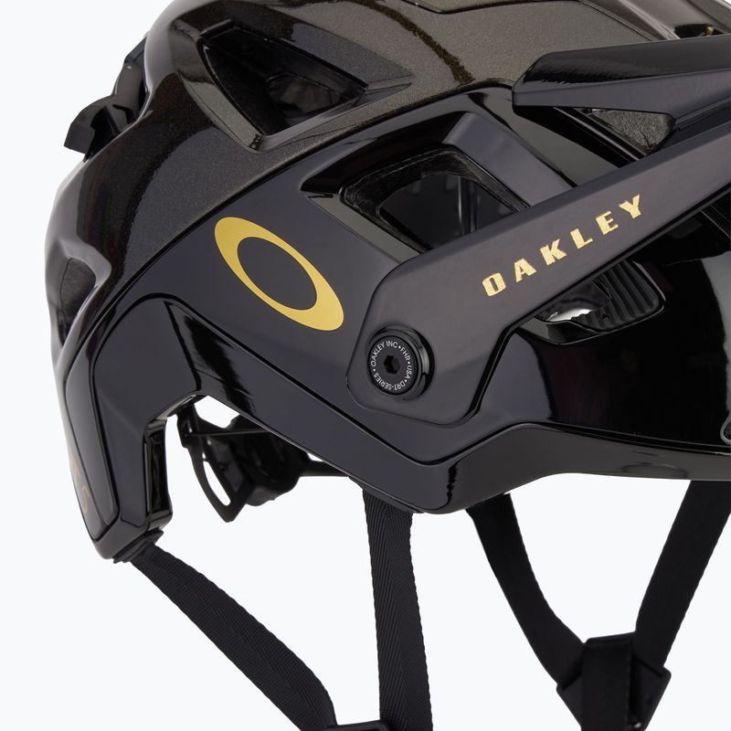 Oakley Drt5 Maven EU midas fleck/black bike helmet 7