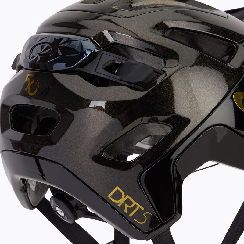 Oakley Drt5 Maven EU midas fleck/black bike helmet 8
