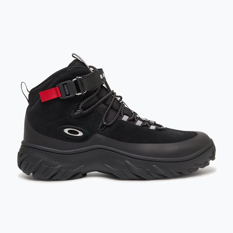 Men's trekking boots Oakley Meridian blackout