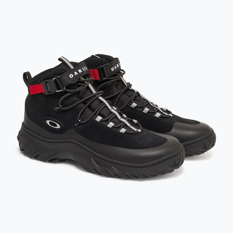Men's trekking boots Oakley Meridian blackout 2