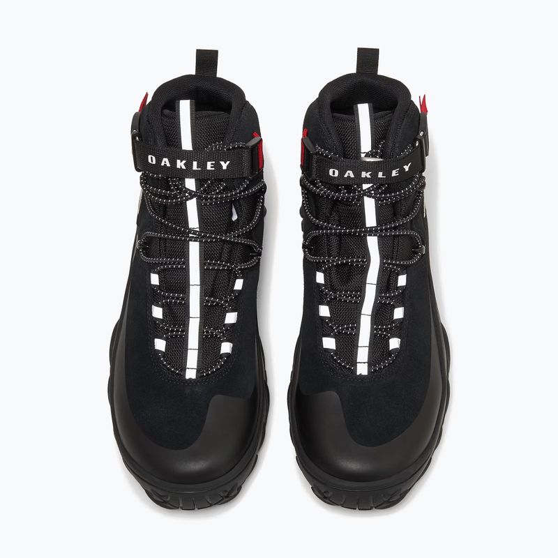Men's trekking boots Oakley Meridian blackout 3