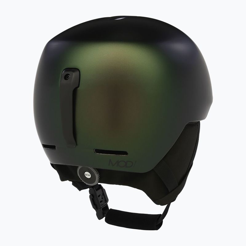 Ski helmet Oakley Mod1 MIPS silver/green colorshft fp 8