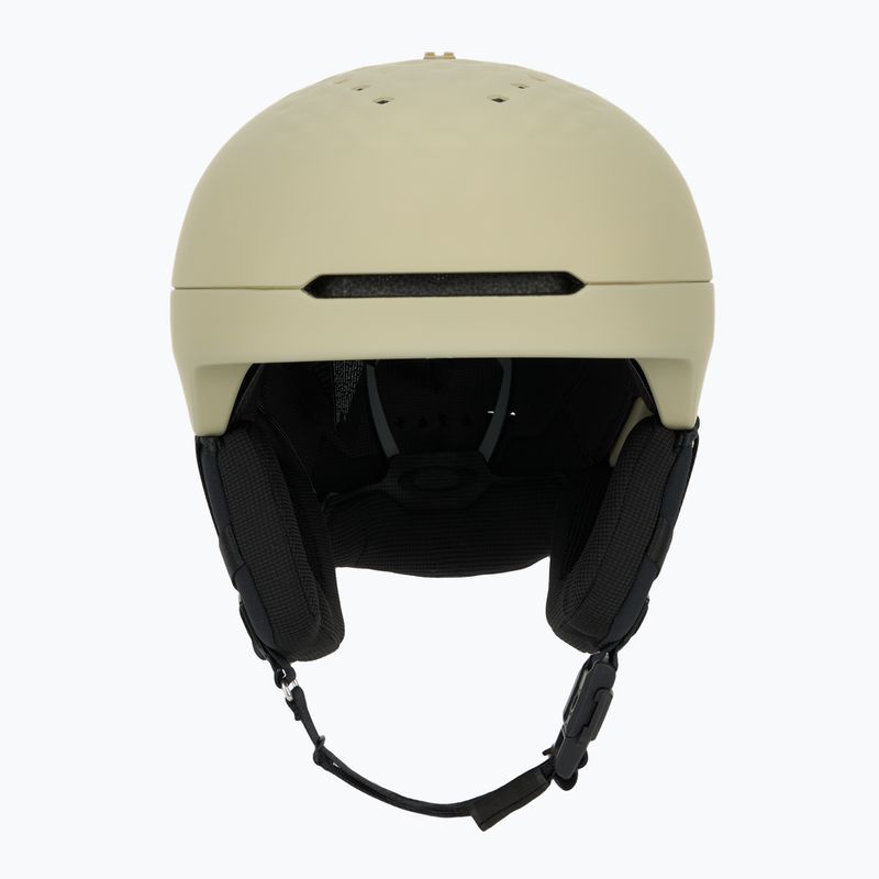 Ski helmet Oakley Mod3 matte pebble 2