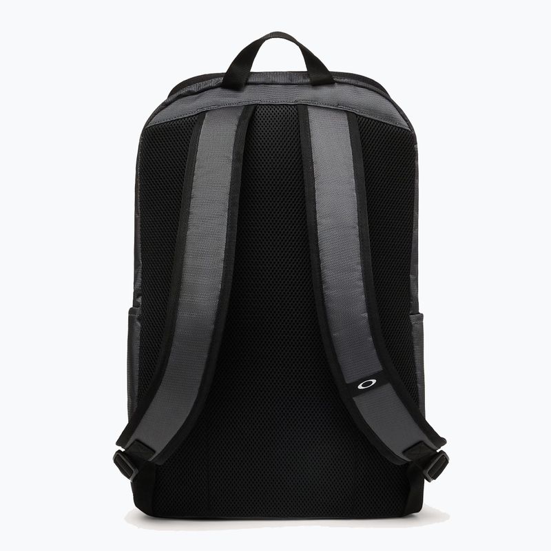 Urban backpack Oakley Essential Day Pack M 9.0 28 l uniform grey 2