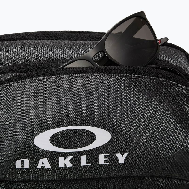 Urban backpack Oakley Essential Day Pack M 9.0 28 l uniform grey 5