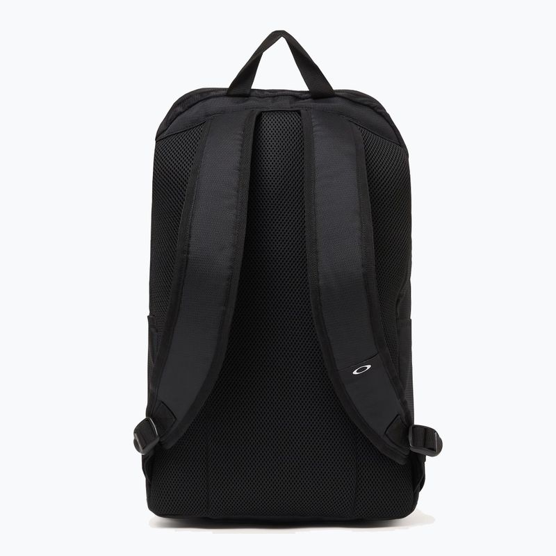 Urban backpack Oakley Essential Day Pack M 9.0 28 l blackout 2