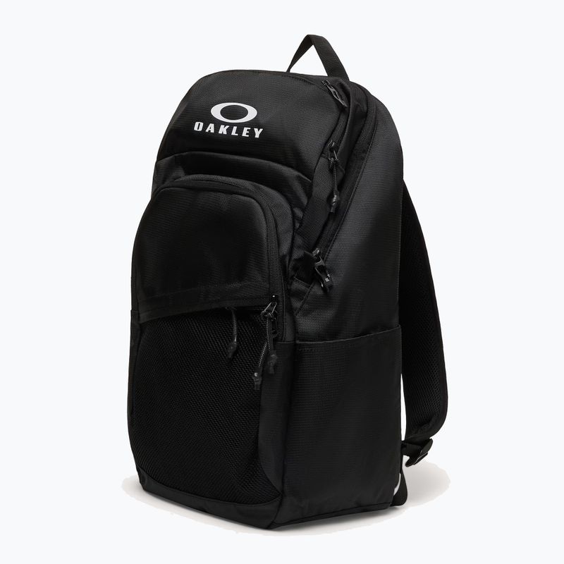 Urban backpack Oakley Essential Day Pack M 9.0 28 l blackout 3