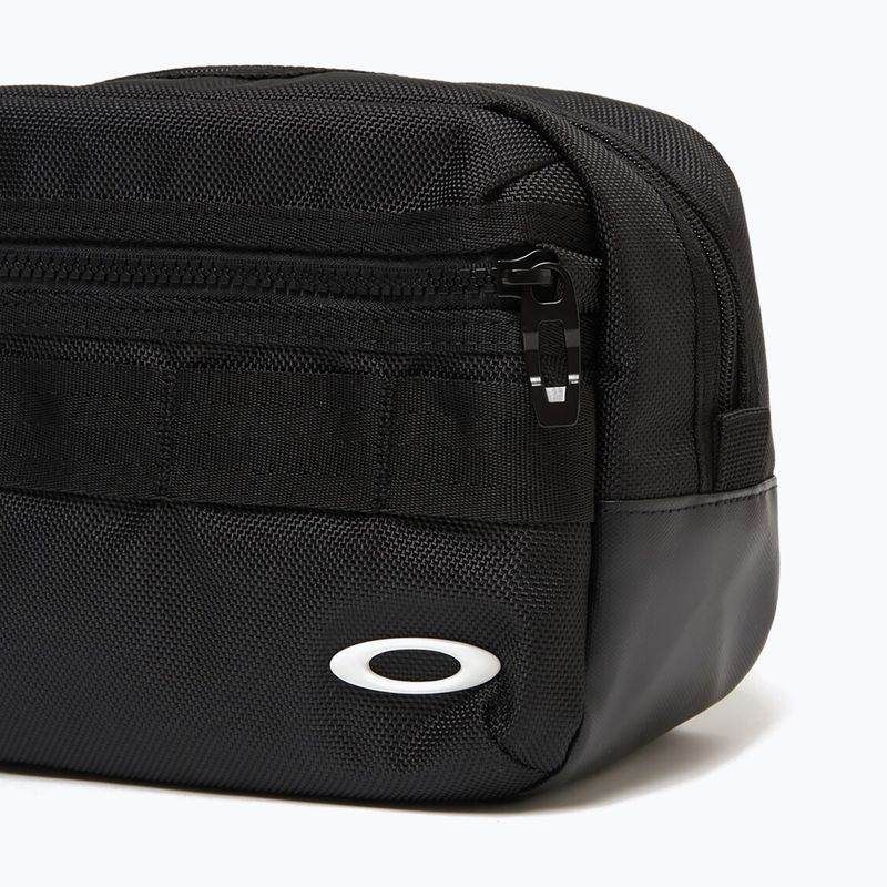 Waist bag Oakley Enhance LT Waist 9.0 4,5 l black/white 3