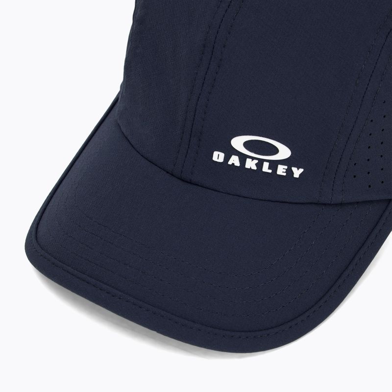 Men's Oakley Training Perf Hat abyss 3