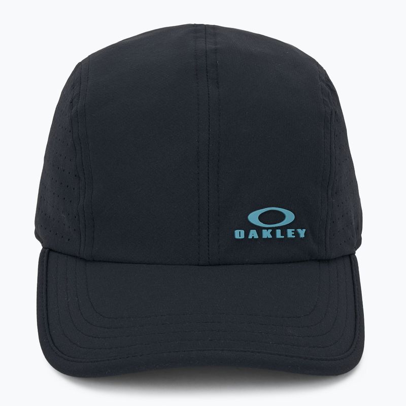 Men's Oakley Training Perf Hat blackout 2