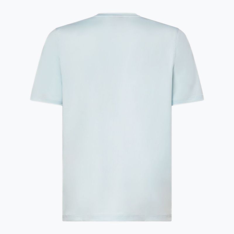 Men's Oakley Minimal Training Ss Tee frost 2