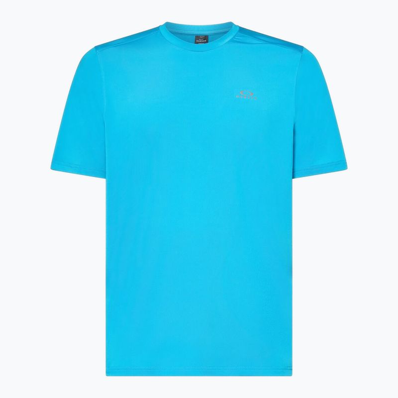 Men's Oakley Minimal Training Ss Tee swimming blue