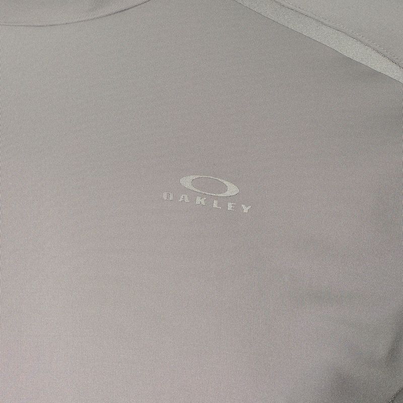 Men's Oakley Bark Training Tee cement shirt 3