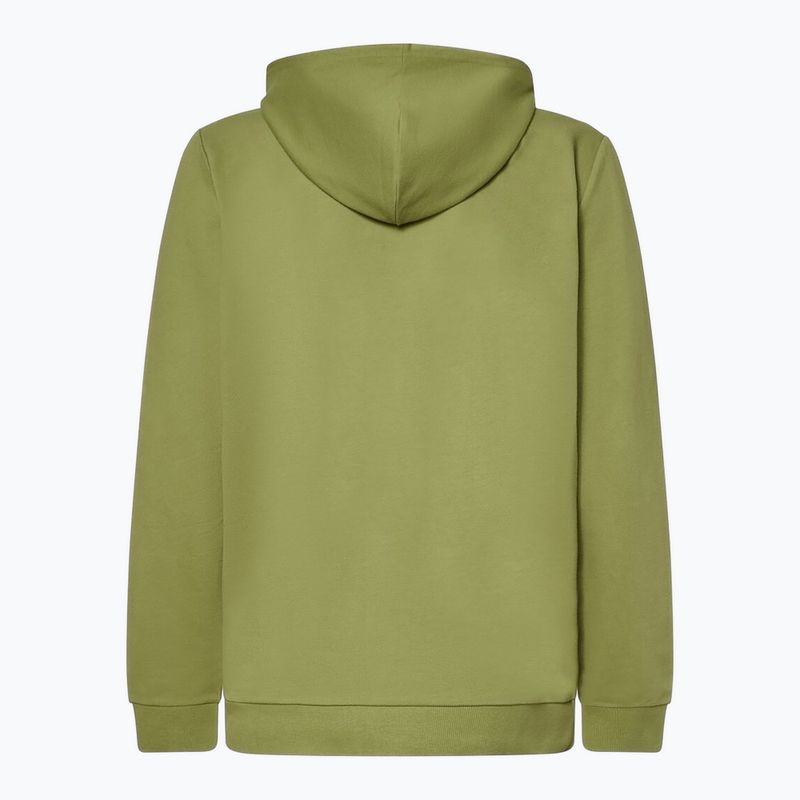 Men's Oakley PO Hoodie fern 2