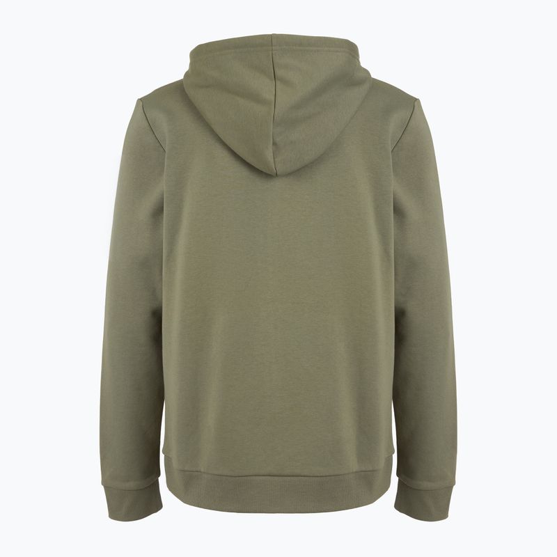 Men's Oakley FZ Hoodie boulder green 2