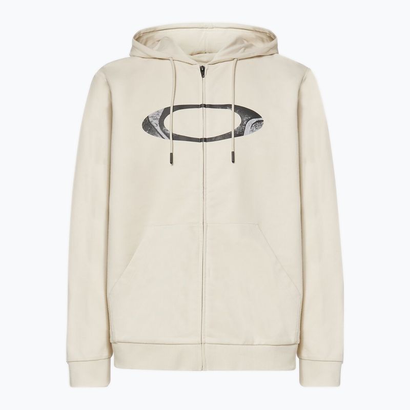 Men's Oakley New Ellipse Zip Hoodie mist
