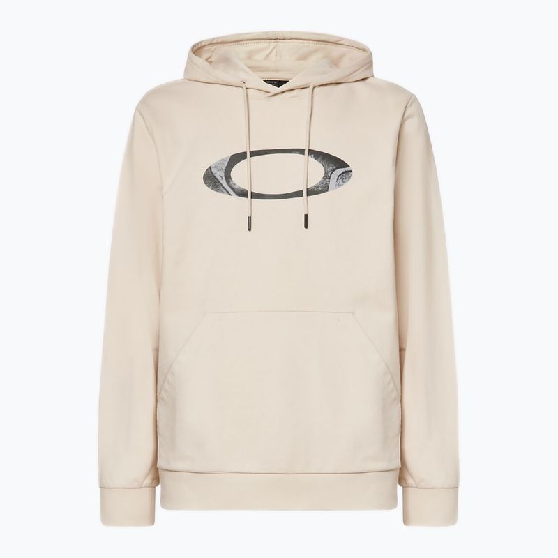 Men's Oakley New Ellipse Hoodie Sweatshirt mist
