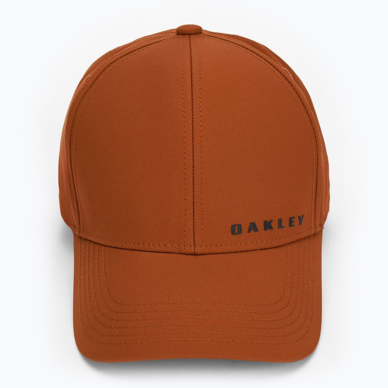 Men's Oakley Twill Hat auburn 2