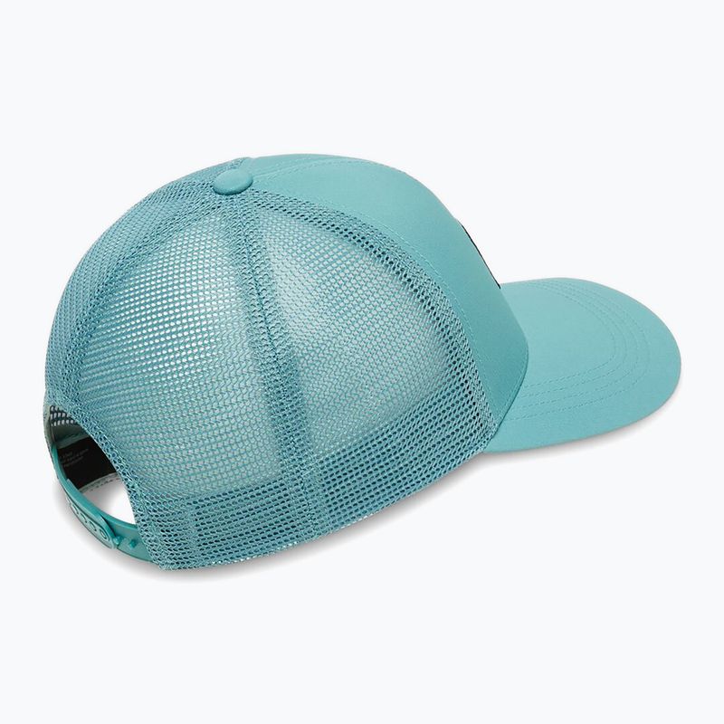 Men's Oakley Patch Ellipse Tracker dark pacific baseball cap 2