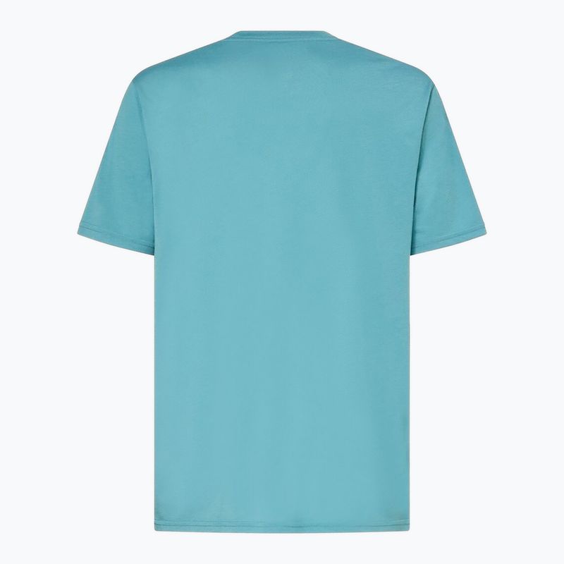 Men's Oakley O Frog Ss Tee dark pacific 2