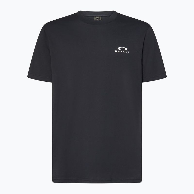 Men's Oakley Graphic Tee blackout t-shirt