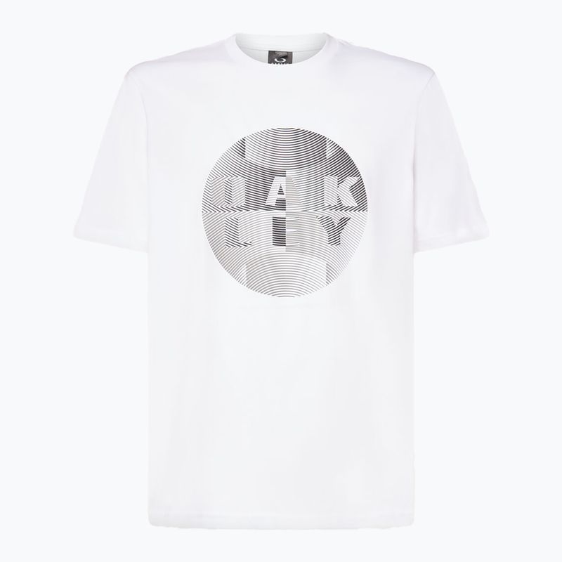 Men's Oakley Oakley Graphic Tee white