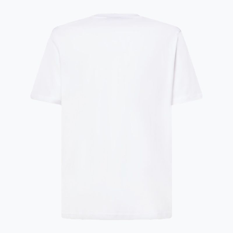 Men's Oakley Oakley Graphic Tee white 2