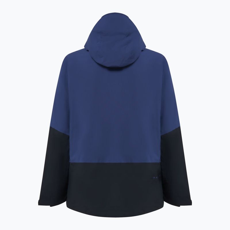 Men's ski jacket Oakley Canopy Pro Insulated abyss/black 13