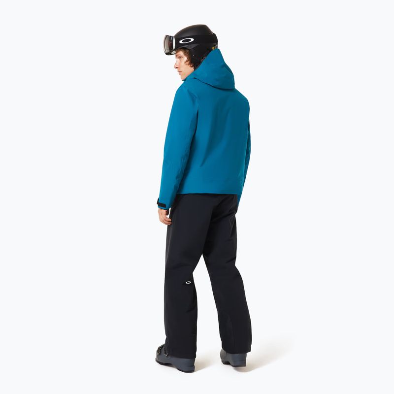 Men's ski jacket Oakley Canopy Insulated new balsam 3