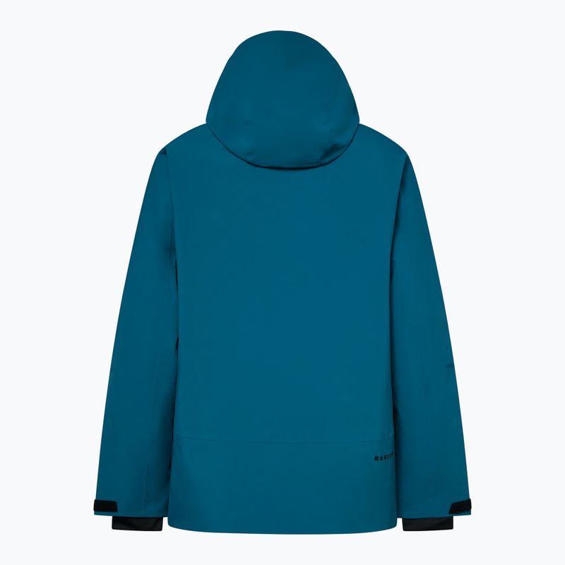 Men's ski jacket Oakley Canopy Insulated new balsam 11