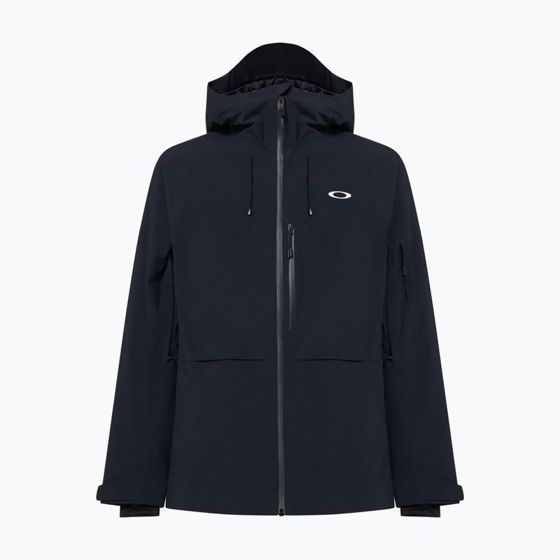 Men's ski jacket Oakley Canopy Insulated blackout 12