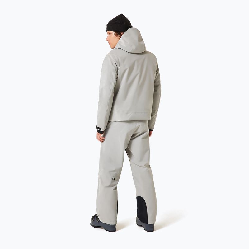 Men's ski trousers Oakley Canopy Insulated cement 3