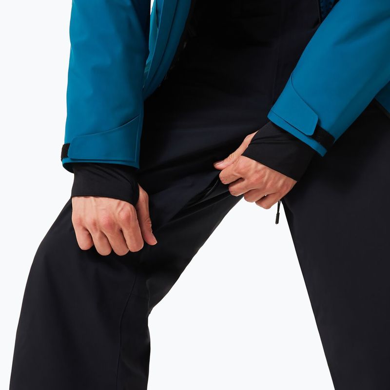 Men's ski trousers Oakley Canopy Insulated blackout 5