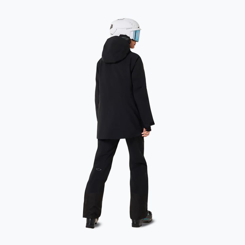 Women's ski trousers Oakley Sub Temp RC Gore-Tex blackout 3