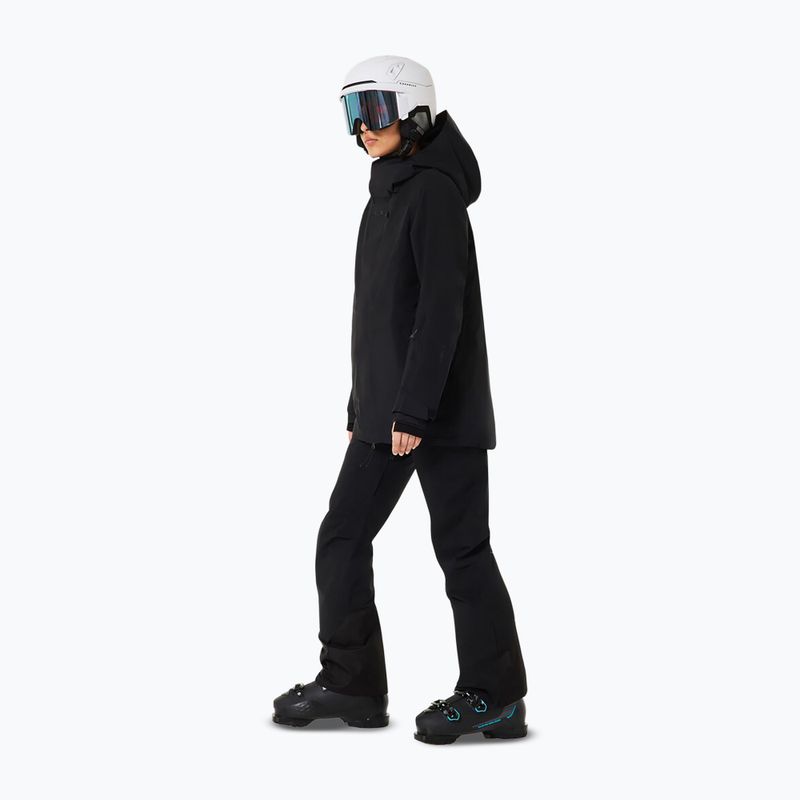 Women's ski trousers Oakley Sub Temp RC Gore-Tex blackout 4