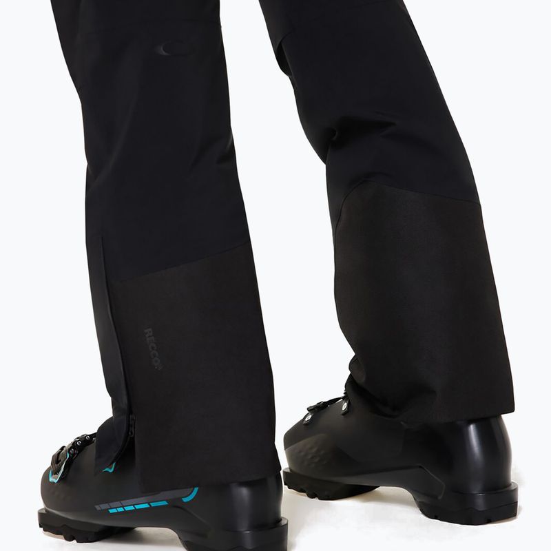 Women's ski trousers Oakley Sub Temp RC Gore-Tex blackout 7