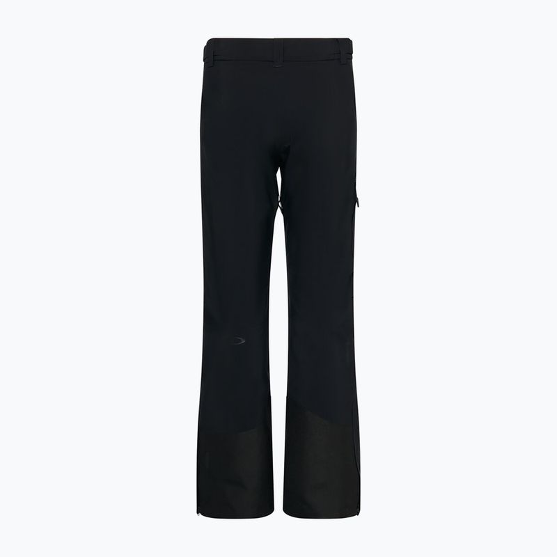 Women's ski trousers Oakley Sub Temp RC Gore-Tex blackout 9