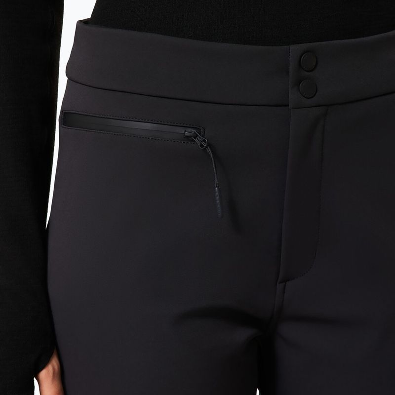 Women's ski trousers Oakley Icicle Softshell blackout 5