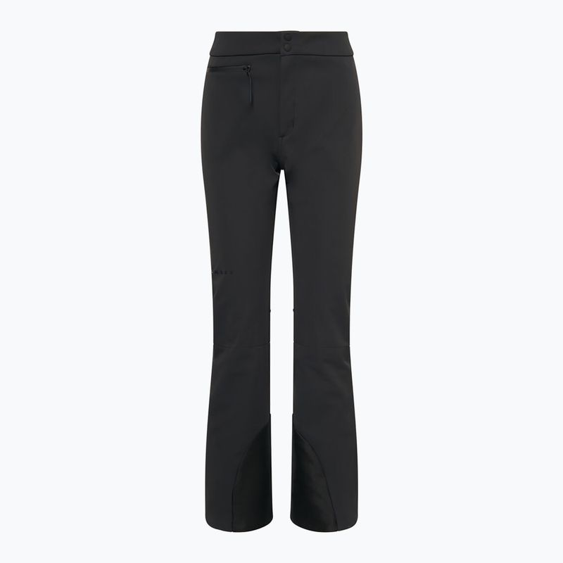 Women's ski trousers Oakley Icicle Softshell blackout 7
