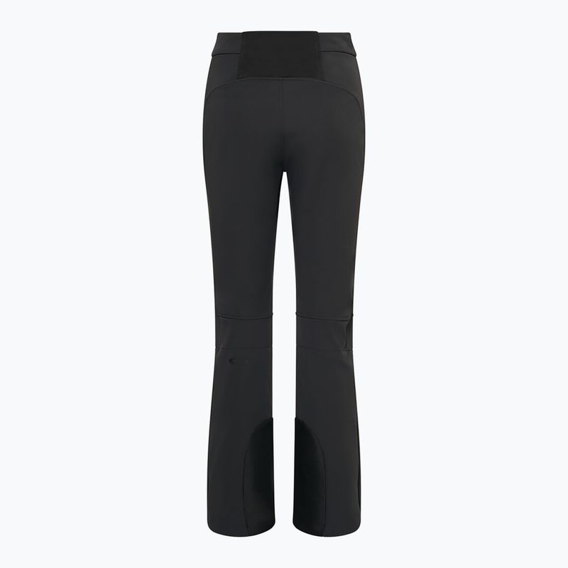 Women's ski trousers Oakley Icicle Softshell blackout 8