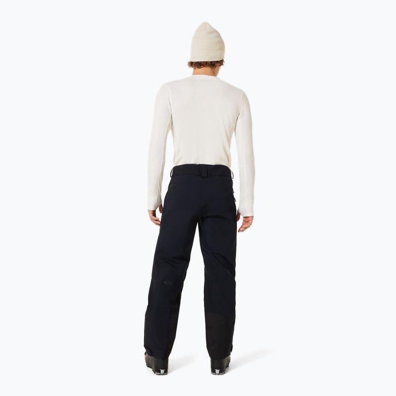 Men's thermal longsleeve Oakley Spruce Wool Base Layer mist 3