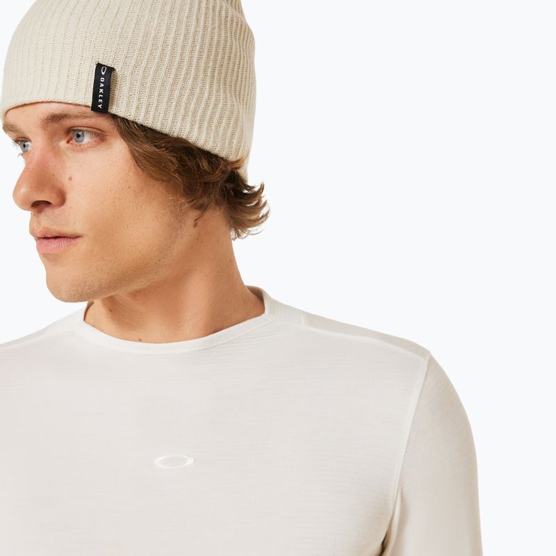 Men's thermal active sweatshirt Oakley Spruce Wool Base Layer mist 4